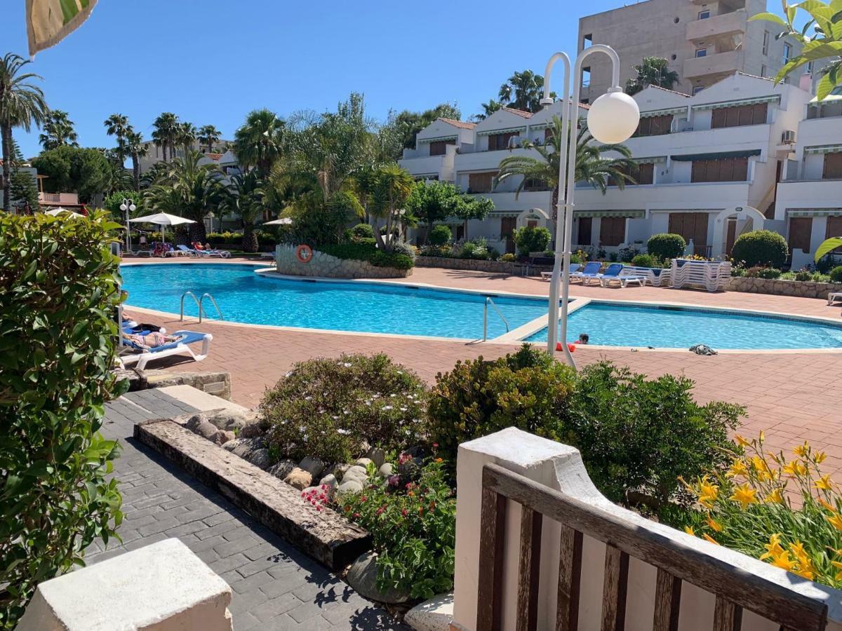 Costa Daurada Apartaments - Stival Park Luxe 2 لا بينيذا المظهر الخارجي الصورة