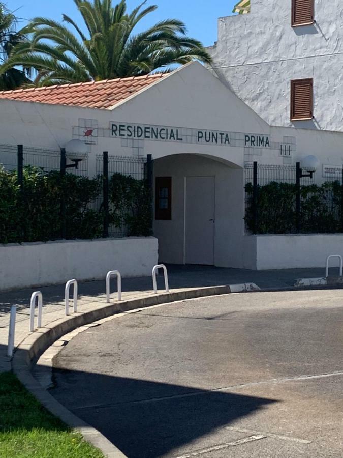 Costa Daurada Apartaments - Stival Park Luxe 2 لا بينيذا المظهر الخارجي الصورة