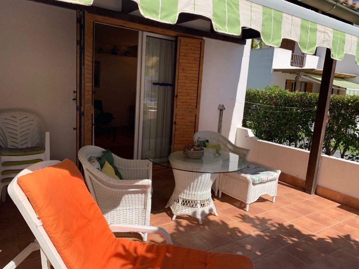 Costa Daurada Apartaments - Stival Park Luxe 2 لا بينيذا المظهر الخارجي الصورة