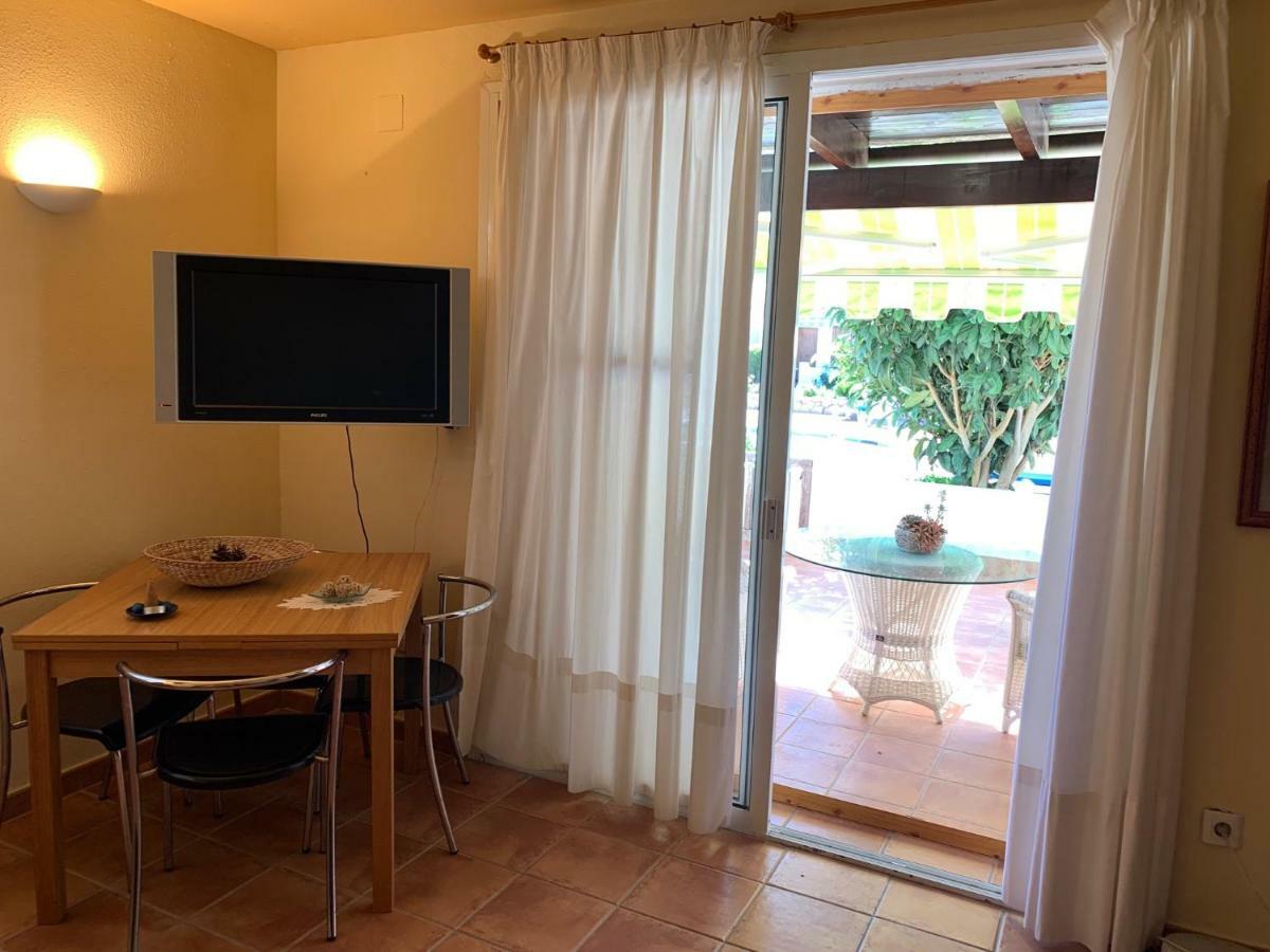 Costa Daurada Apartaments - Stival Park Luxe 2 لا بينيذا المظهر الخارجي الصورة