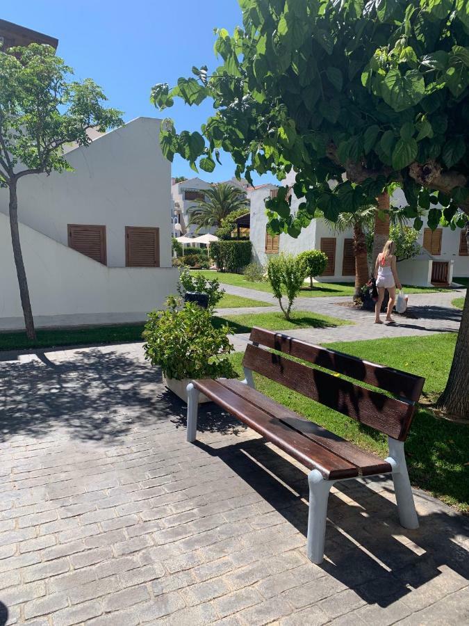 Costa Daurada Apartaments - Stival Park Luxe 2 لا بينيذا المظهر الخارجي الصورة