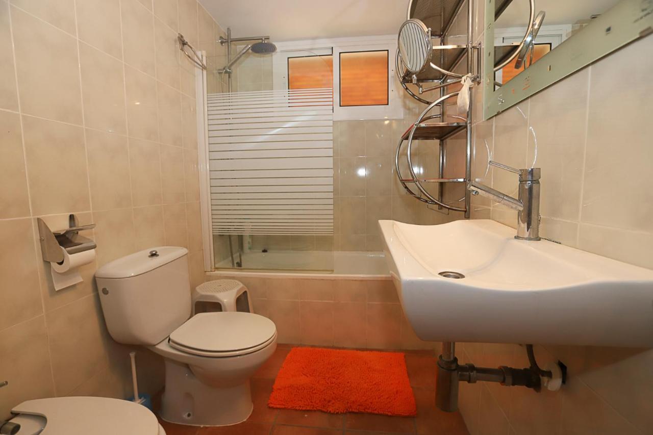 Costa Daurada Apartaments - Stival Park Luxe 2 لا بينيذا المظهر الخارجي الصورة