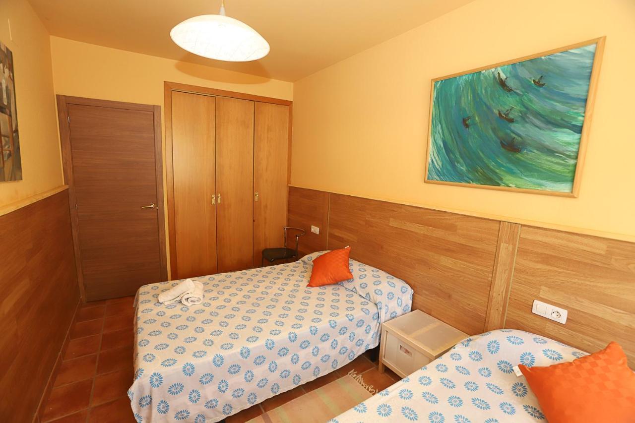 Costa Daurada Apartaments - Stival Park Luxe 2 لا بينيذا المظهر الخارجي الصورة