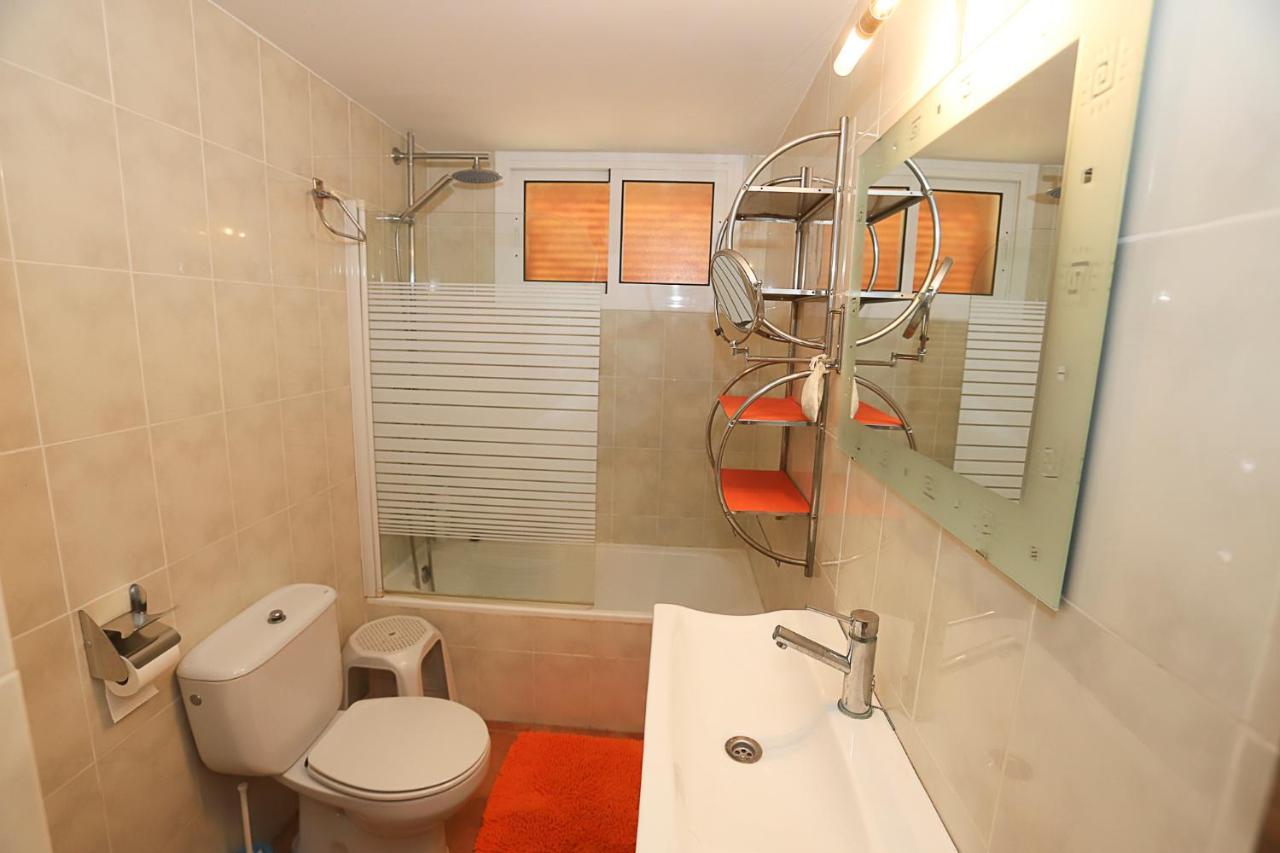 Costa Daurada Apartaments - Stival Park Luxe 2 لا بينيذا المظهر الخارجي الصورة