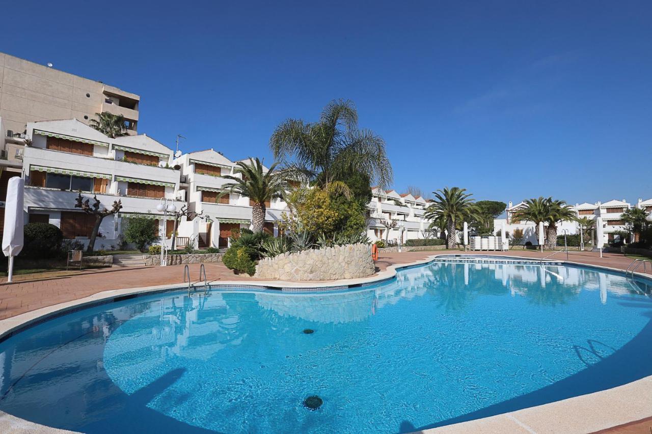 Costa Daurada Apartaments - Stival Park Luxe 2 لا بينيذا المظهر الخارجي الصورة