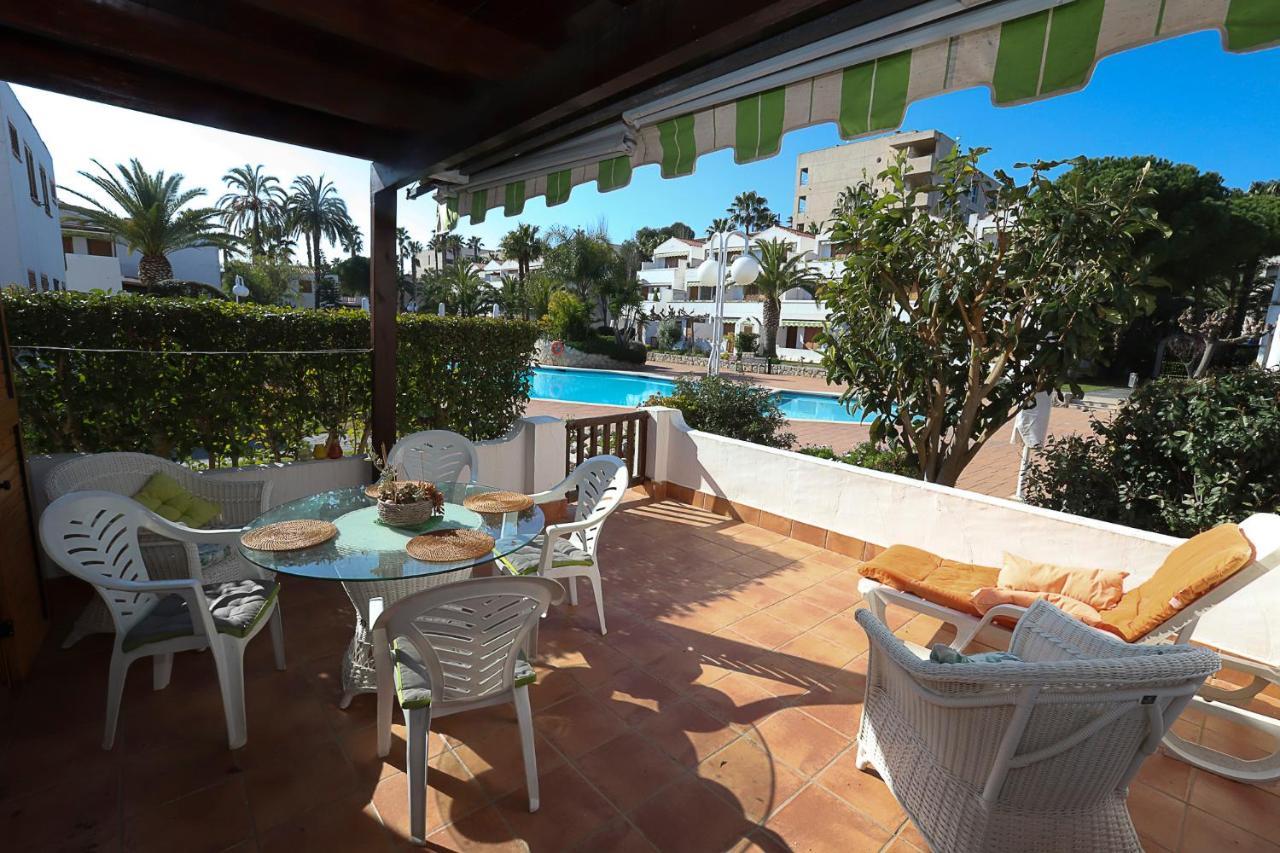 Costa Daurada Apartaments - Stival Park Luxe 2 لا بينيذا المظهر الخارجي الصورة