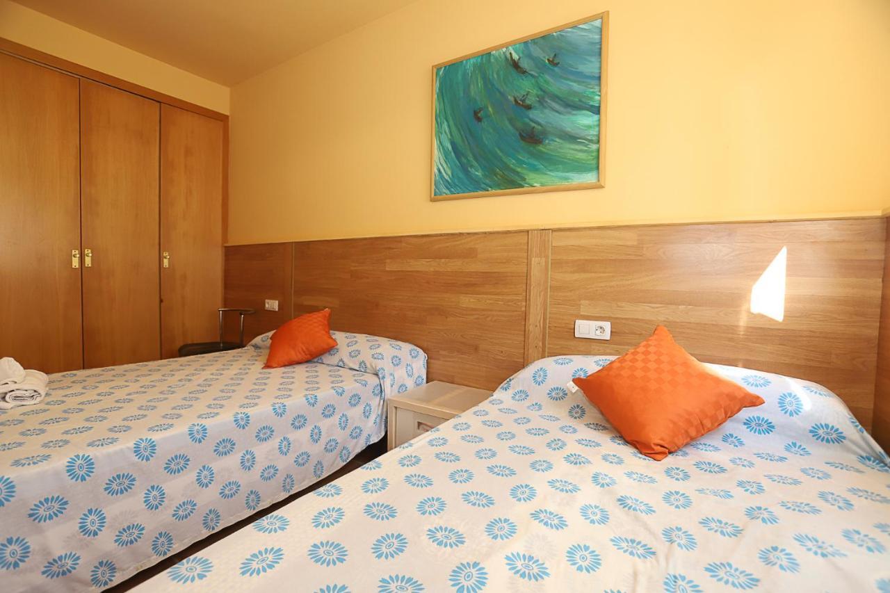 Costa Daurada Apartaments - Stival Park Luxe 2 لا بينيذا المظهر الخارجي الصورة