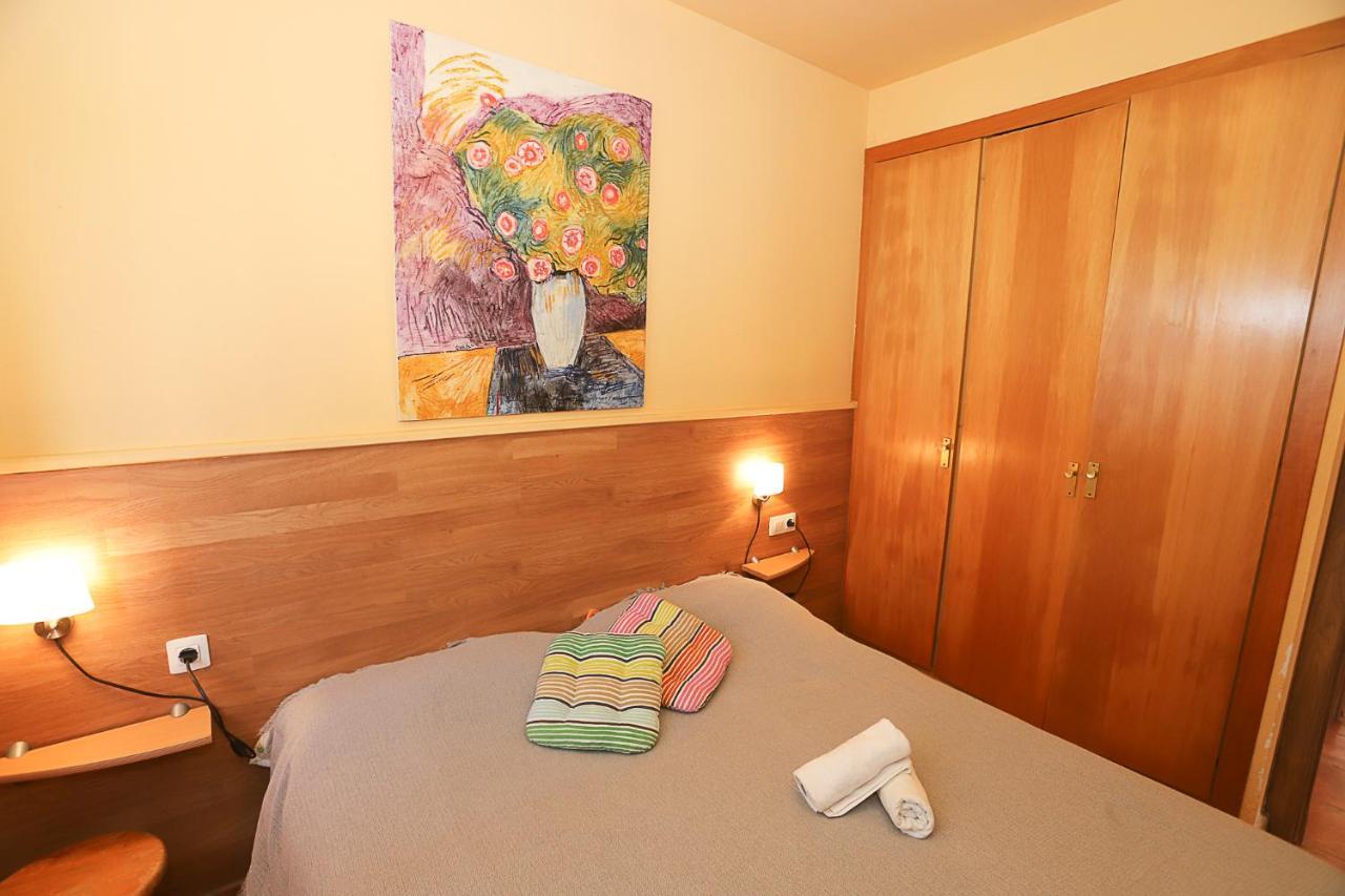 Costa Daurada Apartaments - Stival Park Luxe 2 لا بينيذا المظهر الخارجي الصورة