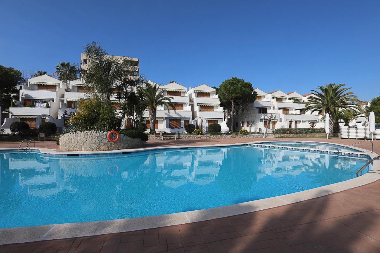 Costa Daurada Apartaments - Stival Park Luxe 2 لا بينيذا المظهر الخارجي الصورة