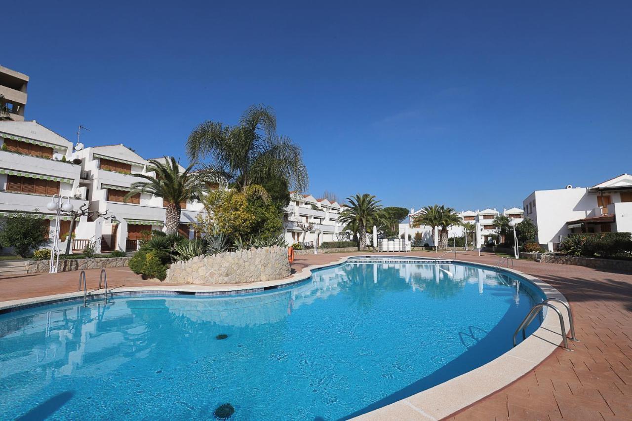 Costa Daurada Apartaments - Stival Park Luxe 2 لا بينيذا المظهر الخارجي الصورة