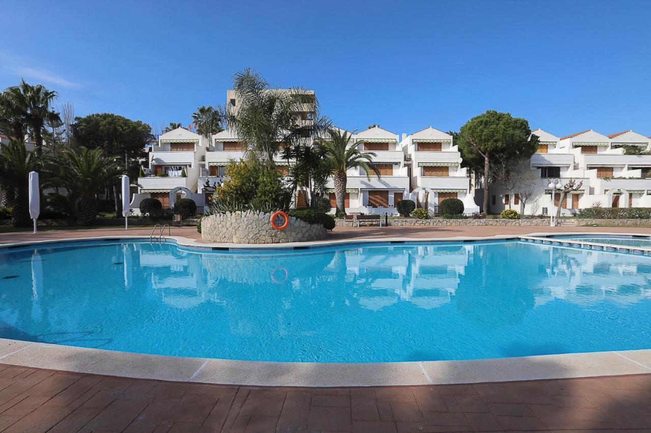 Costa Daurada Apartaments - Stival Park Luxe 2 لا بينيذا المظهر الخارجي الصورة